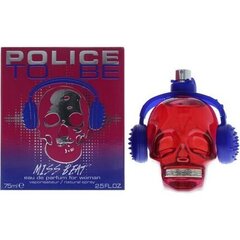 Police To Be Mr Beat EDT meestele 40 ml цена и информация | Мужские духи | kaup24.ee