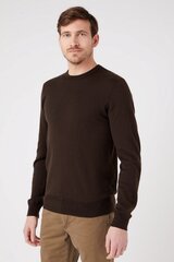 Meeste džemper Wrangler W8A02PH38-XL hind ja info | Meeste kampsunid | kaup24.ee