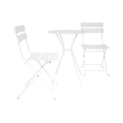 Комплект уличной мебели Dorel Home Outdoor Living, белый цвет цена и информация | Комплекты уличной мебели | kaup24.ee