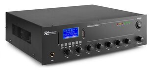 Power Dynamics PPA50 цена и информация | Домашняя акустика и системы «Саундбар» («Soundbar“) | kaup24.ee