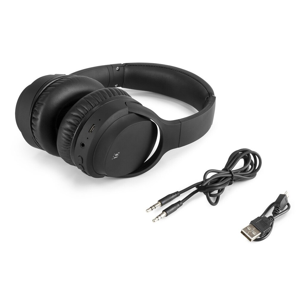 Juhtmevabad BT-kõrvaklapid Audizio ANC110 koos ANC-ga hind ja info | Kõrvaklapid | kaup24.ee