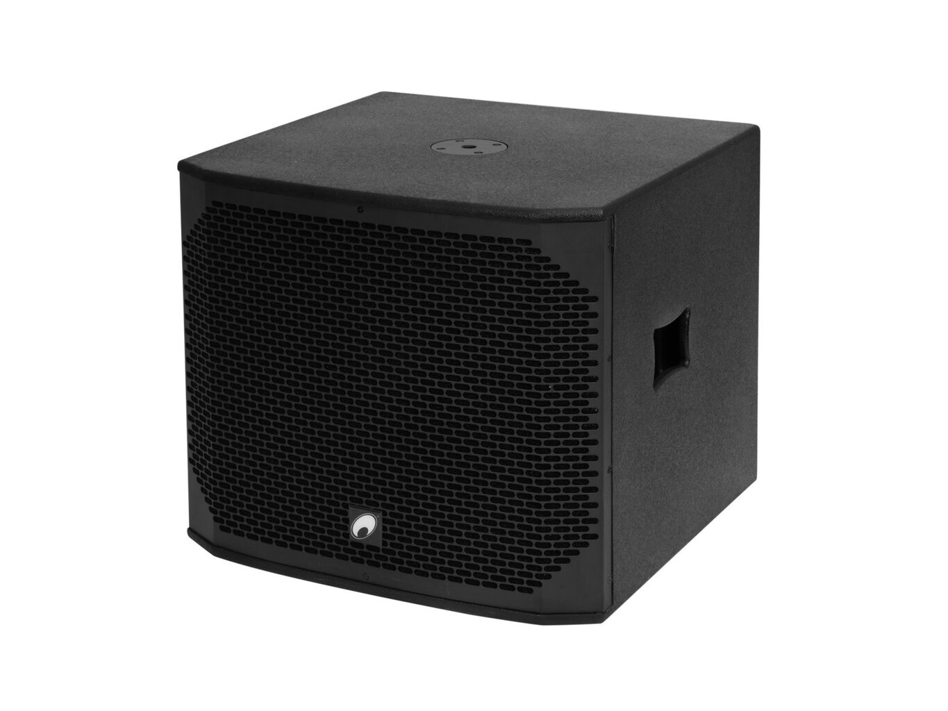 Subwoofer aktiivne Omnitronic AZX-118A PA 400W hind ja info | Kõlarid | kaup24.ee