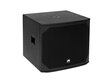 Subwoofer aktiivne Omnitronic AZX-118A PA 400W hind ja info | Kõlarid | kaup24.ee