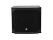 Subwoofer aktiivne Omnitronic AZX-118A PA 400W hind ja info | Kõlarid | kaup24.ee