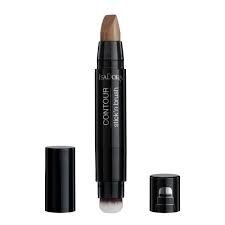 Modelleerimispliiats IsaDora Contour Stick'n Brush Dark Almond 34, 4.2 g. цена и информация | Jumestuskreemid, puudrid | kaup24.ee