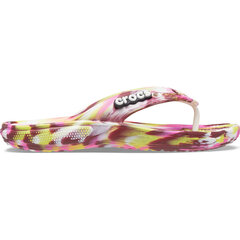 Crocs™ Classic Marbled Flip 200383 hind ja info | Naiste plätud ja sussid | kaup24.ee