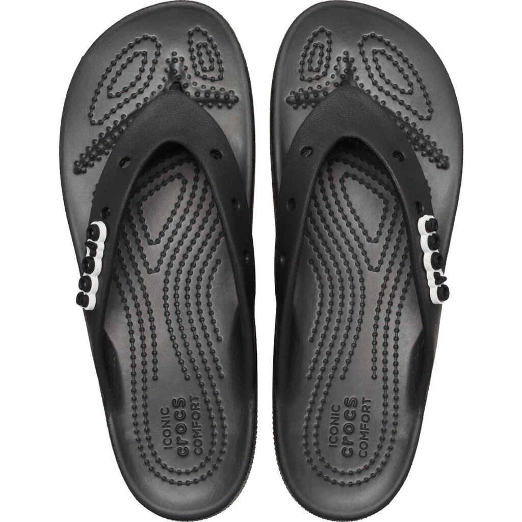 Naiste sussid Crocs™ Classic Platform Flip Naiste 181298 цена и информация | Naiste plätud ja sussid | kaup24.ee