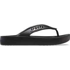 Naiste sussid Crocs™ Classic Platform Flip Naiste 181298 цена и информация | Шлепанцы, тапочки для женщин | kaup24.ee