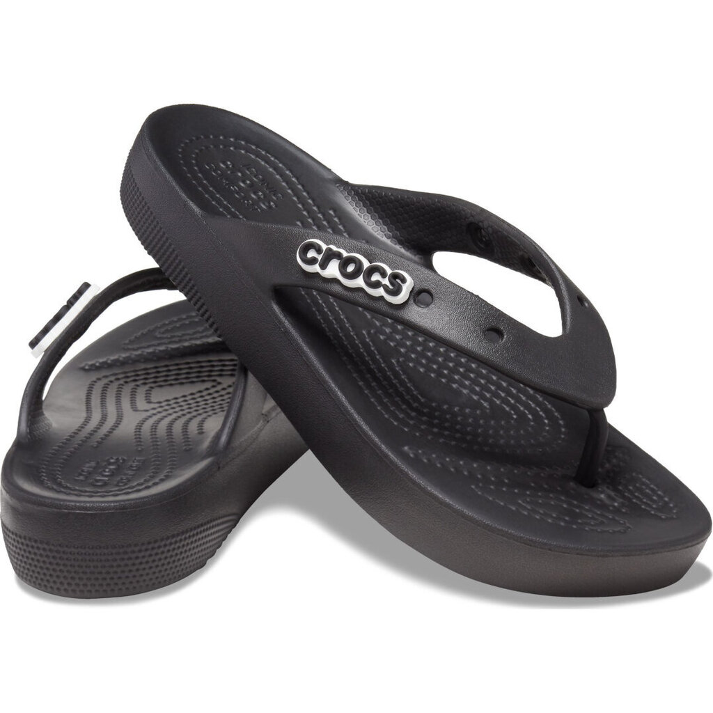 Naiste sussid Crocs™ Classic Platform Flip Naiste 181298 hind ja info | Naiste plätud ja sussid | kaup24.ee