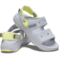 Naiste sandaalid Crocs™ Classic All-Terrain, halli värvi hind ja info | Naiste sandaalid | kaup24.ee