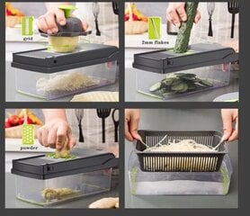 Multifunctional Vegetable Chopper – Direct2You