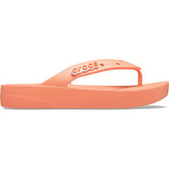 Женские тапочки Crocs™ Classic Platform Flip Women's 181339 цена и информация | Шлепанцы, тапочки для женщин | kaup24.ee