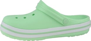 Детские тапочки Crocs Crocband Clog K Jr 204537-3TI цена и информация | Детские резиновые сабо | kaup24.ee