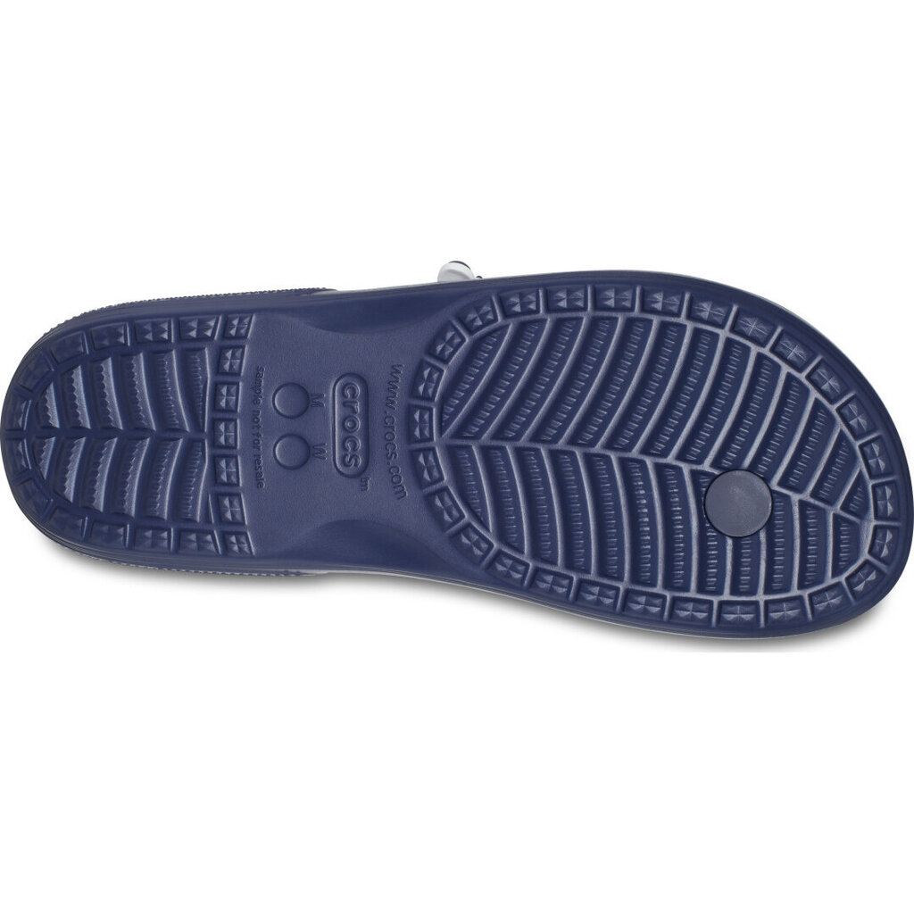 Naiste plätud Crocs™ Classic Flip 207713 167723, sinine hind ja info | Naiste plätud ja sussid | kaup24.ee