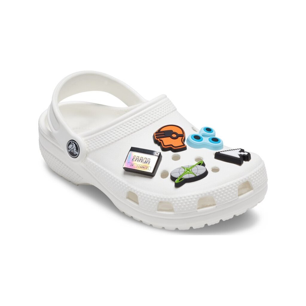 Jalatsite tarvikud Crocs™ Gamer Boy 5 pakk G0876200MU 184365 hind ja info | Laste aksessuaarid | kaup24.ee