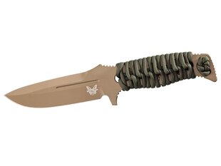 Туристический нож Benchmade Fixed Adamas 375FE-1 цена и информация | Туристические ножи, многофункциональные приборы | kaup24.ee