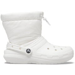 Женские сапоги Crocs™ Classic Lined Neo Puff Boot 146330 цена и информация | Женские сапоги | kaup24.ee