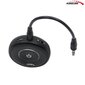 Audiocore 2in1 saatja bluetooth adapter AC820 цена и информация | USB jagajad, adapterid | kaup24.ee