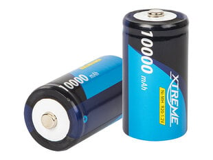 XTREME R20 Ni-MH 10000mAh hind ja info | Akud, patareid fotoaparaatidele | kaup24.ee