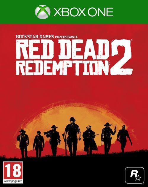 Cenega Mäng Xbox One Red Dead Redemption 2 цена и информация | Arvutimängud, konsoolimängud | kaup24.ee