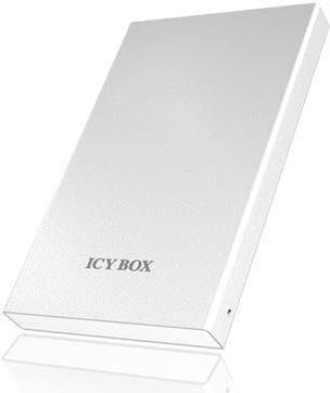 IcyBox IB-254U3 2,5" HDD ümbris цена и информация | Väliste kõvaketaste ümbrised | kaup24.ee