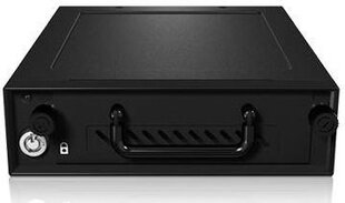 IcyBox IB-148SSK-B 3,5"/2,5" HDD SATA/SAS цена и информация | Аксессуары для корпусов | kaup24.ee