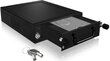 IcyBox IB-148SSK-B 3,5"/2,5" HDD SATA / SAS hind ja info | Lisatarvikud korpustele | kaup24.ee