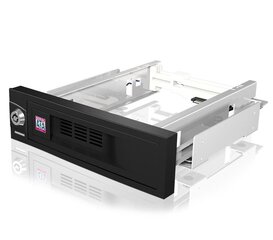 IcyBox IB-168SK-B 3,5" SATA HDD hind ja info | Lisatarvikud korpustele | kaup24.ee