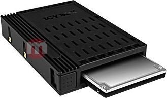 IcyBox IB-2536StS muundur 2,5 "kuni 3,5" цена и информация | Sisemised kõvakettad (HDD, SSD, Hybrid) | kaup24.ee