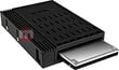 IcyBox IB-2536StS muundur 2,5 "kuni 3,5" hind ja info | Sisemised kõvakettad (HDD, SSD, Hybrid) | kaup24.ee