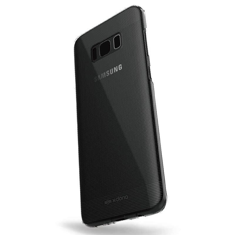 Telefoniümbris X-Doria Engage - Etui Samsung Galaxy S8+ (Clear) цена и информация | Telefoni kaaned, ümbrised | kaup24.ee