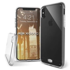 Telefoniümbris X-Doria ClearVue - Etui iPhone Xs Max hind ja info | Telefoni kaaned, ümbrised | kaup24.ee