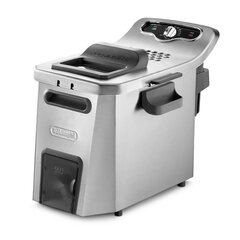 DeLonghi F44532CZ цена и информация | Фритюрницы | kaup24.ee