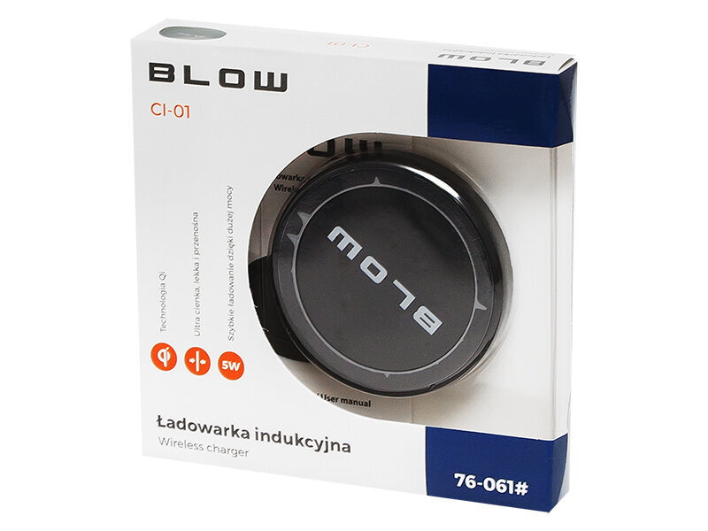 Blow WCH-01 hind ja info | Mobiiltelefonide laadijad | kaup24.ee