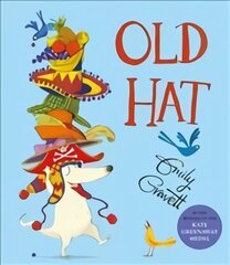 Old Hat цена и информация | Книги для малышей | kaup24.ee