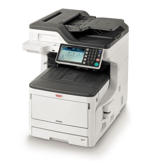 OKI MFP MFP MC883dn A3 45850304 цена и информация | Printerid | kaup24.ee