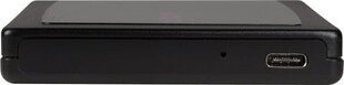 LogiLink Корпус внешнего жесткого диска 2,5 'SATA USB3.1 Gen2 цена и информация | Аксессуары для компонентов | kaup24.ee