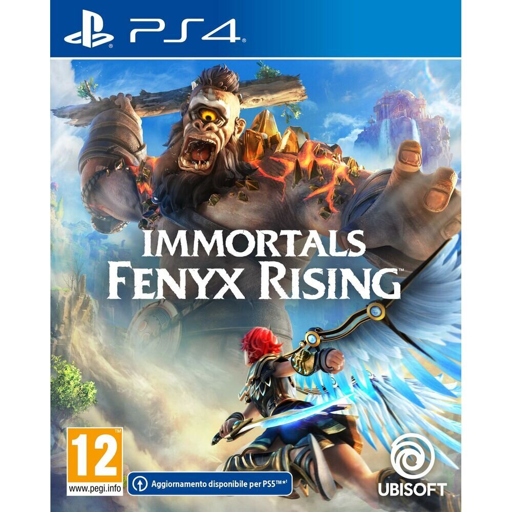 Immortals Fenyx Rising - IT (PS4) hind ja info | Arvutimängud, konsoolimängud | kaup24.ee