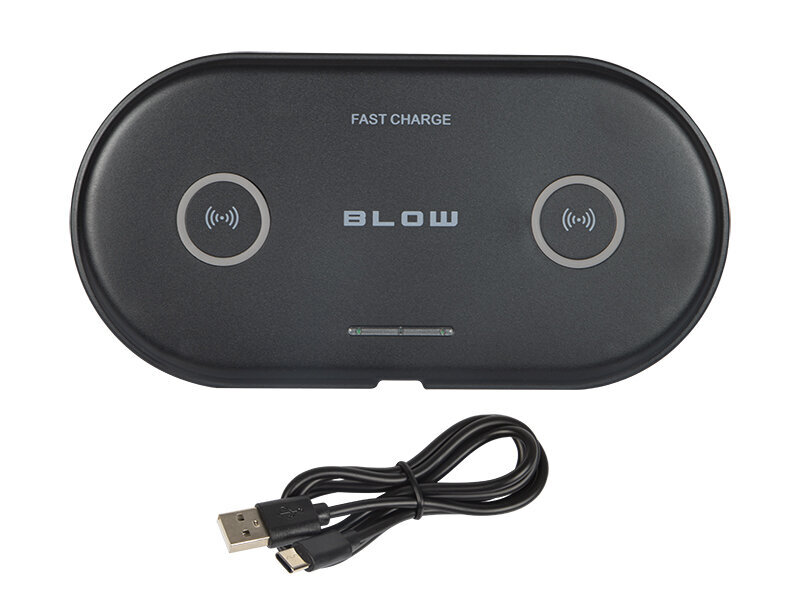 Blow 10W QC WCH-06 цена и информация | Mobiiltelefonide laadijad | kaup24.ee