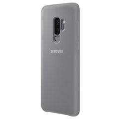 Защитный чехол для Samsung EF-PG965TJEGWW, предназначенный для Samsung Галактика S9 Plus, серый цена и информация | Чехлы для телефонов | kaup24.ee