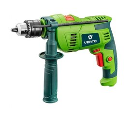 Verto 50G521 Hammer drill 1050 Вт цена и информация | Шуруповерты, дрели | kaup24.ee