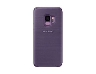 Kaitseümbris Samsung EF-NG960PVEGWW sobib Samsung Galaxy S9 hind ja info | Telefoni kaaned, ümbrised | kaup24.ee