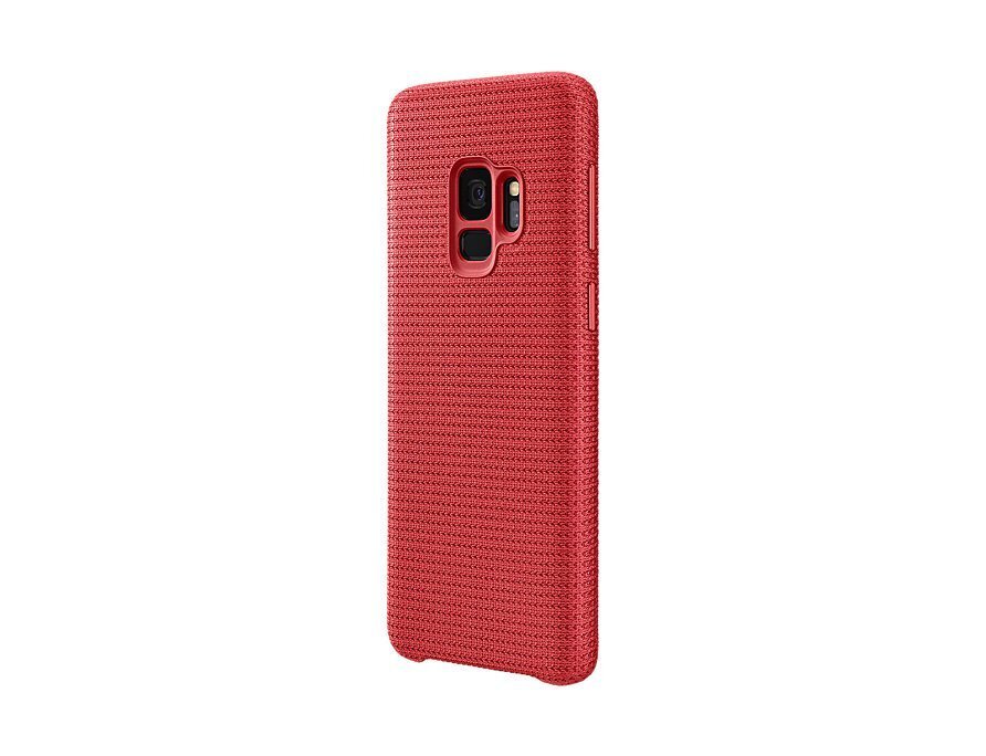 Telefoniümbris Samsung Hyperknit Cover EF-GG960FR S9 jaoks, punane цена и информация | Telefoni kaaned, ümbrised | kaup24.ee