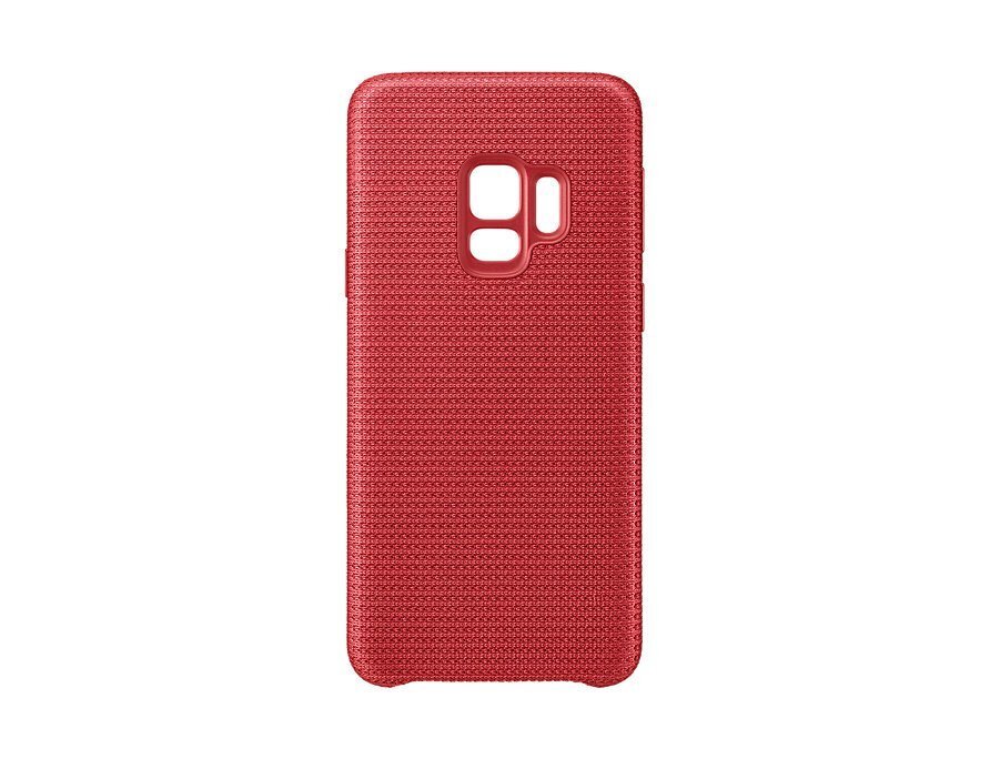 Telefoniümbris Samsung Hyperknit Cover EF-GG960FR S9 jaoks, punane цена и информация | Telefoni kaaned, ümbrised | kaup24.ee