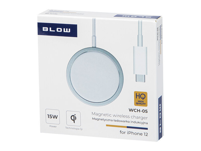 Blow WCH-05 hind ja info | Mobiiltelefonide laadijad | kaup24.ee