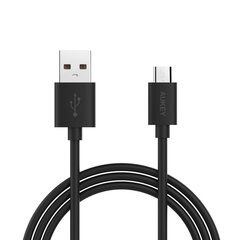 AUKEY AUKEY CB-D2 OEM Fast Qu ick Charge Micro USB Ca hind ja info | Mobiiltelefonide kaablid | kaup24.ee