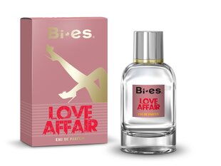 Tualettvesi BI-ES Love Affair EDT naistele 100ml цена и информация | Женские духи | kaup24.ee