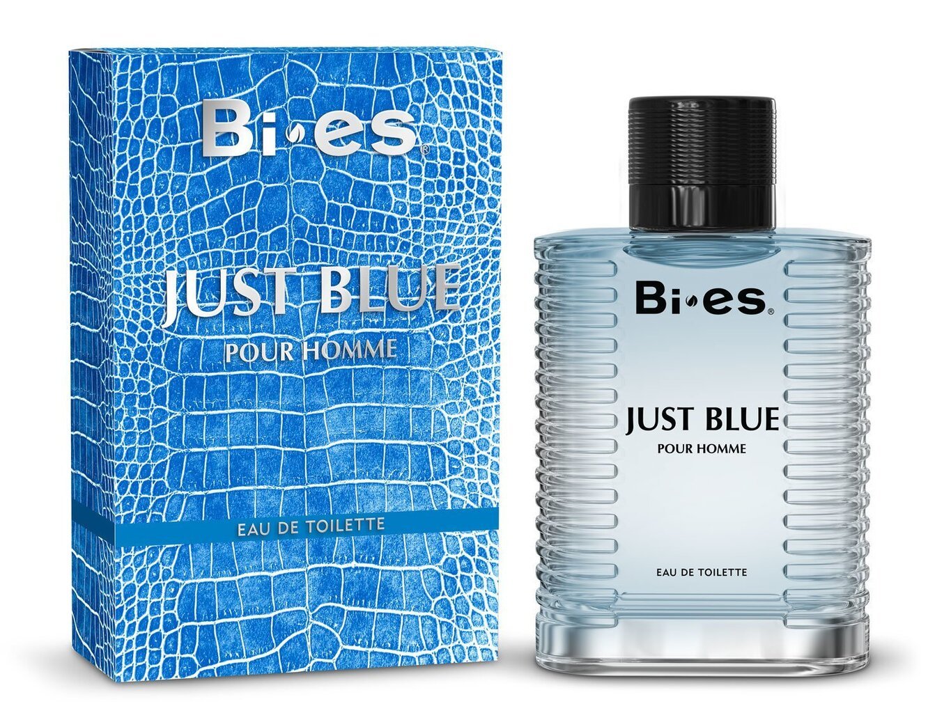 Tualettvesi Bi-es Just Blue EDT meestele 100ml цена и информация | Meeste parfüümid | kaup24.ee