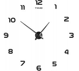 Настенные часы цена и информация | Часы | kaup24.ee