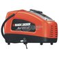 Black & Decker ASI300 air compressor AC цена и информация | Kompressorid | kaup24.ee